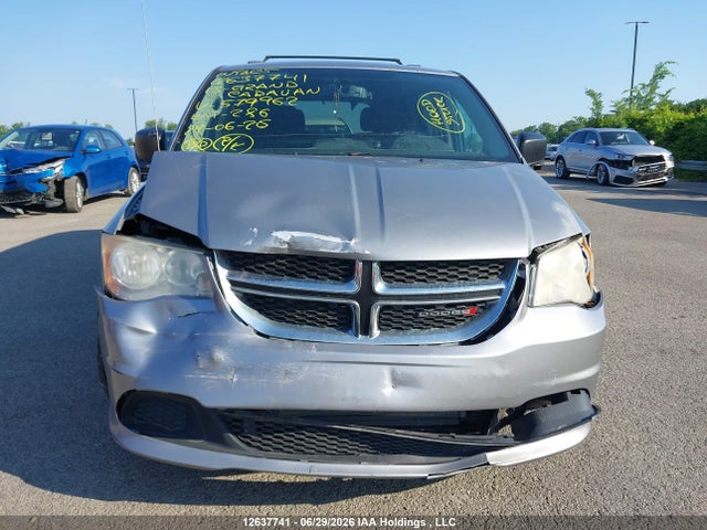 12637741 :رقم المزاد ، 2C4RDGBGXDR579962 vin ، 2013 Dodge Grand Caravan Se/sxt مزاد بيع