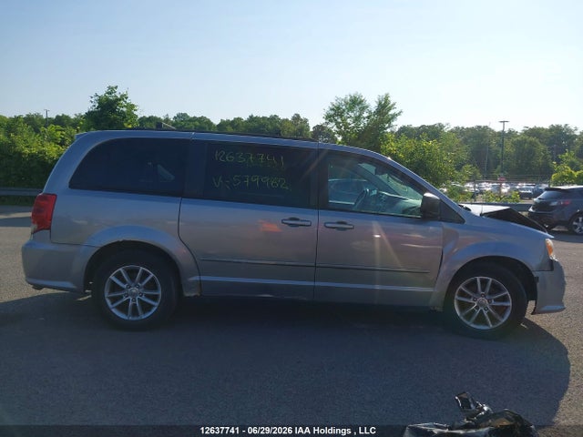 12637741 :رقم المزاد ، 2C4RDGBGXDR579962 vin ، 2013 Dodge Grand Caravan Se/sxt مزاد بيع