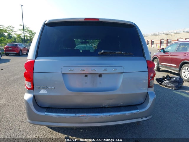 12637741 :رقم المزاد ، 2C4RDGBGXDR579962 vin ، 2013 Dodge Grand Caravan Se/sxt مزاد بيع