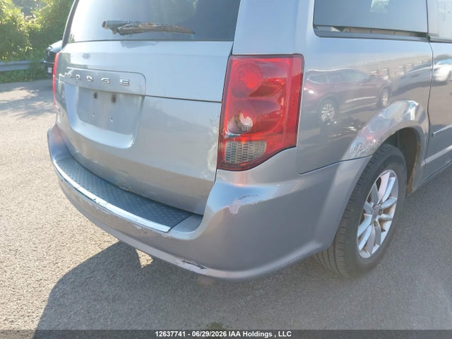 12637741 :رقم المزاد ، 2C4RDGBGXDR579962 vin ، 2013 Dodge Grand Caravan Se/sxt مزاد بيع
