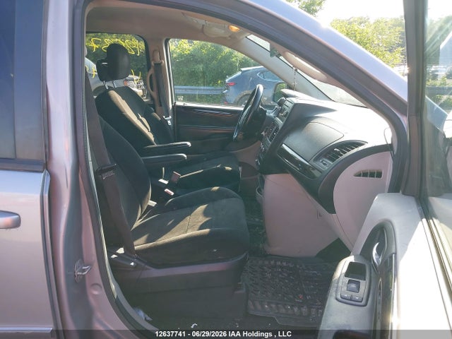 12637741 :رقم المزاد ، 2C4RDGBGXDR579962 vin ، 2013 Dodge Grand Caravan Se/sxt مزاد بيع