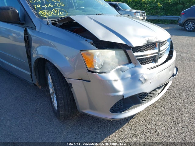12637741 :رقم المزاد ، 2C4RDGBGXDR579962 vin ، 2013 Dodge Grand Caravan Se/sxt مزاد بيع