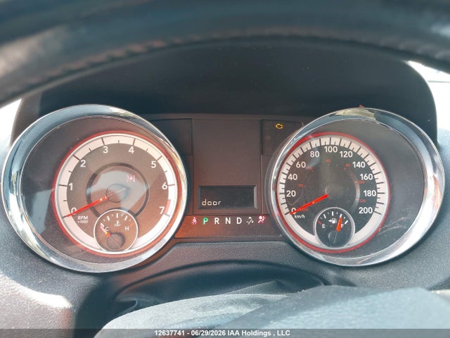 12637741 :رقم المزاد ، 2C4RDGBGXDR579962 vin ، 2013 Dodge Grand Caravan Se/sxt مزاد بيع