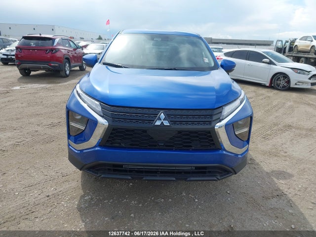 12637742 :رقم المزاد ، JA4ATUAA9TZ611469 vin ، 2026 Mitsubishi Eclipse Cross Es مزاد بيع