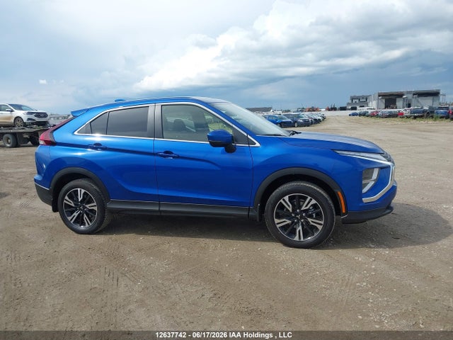 12637742 :رقم المزاد ، JA4ATUAA9TZ611469 vin ، 2026 Mitsubishi Eclipse Cross Es مزاد بيع