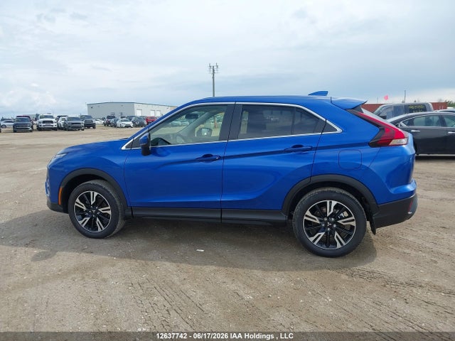 Aukcja sprzedaży 2026 Mitsubishi Eclipse Cross Es, vin: JA4ATUAA9TZ611469, numer aukcji: 12637742