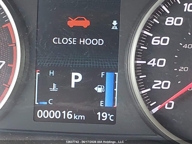 12637742 :رقم المزاد ، JA4ATUAA9TZ611469 vin ، 2026 Mitsubishi Eclipse Cross Es مزاد بيع