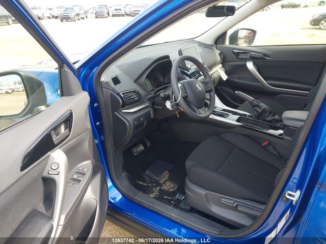 12637742 :رقم المزاد ، JA4ATUAA9TZ611469 vin ، 2026 Mitsubishi Eclipse Cross Es مزاد بيع