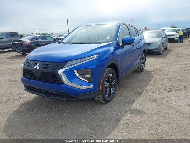 12637742 :رقم المزاد ، JA4ATUAA9TZ611469 vin ، 2026 Mitsubishi Eclipse Cross Es مزاد بيع