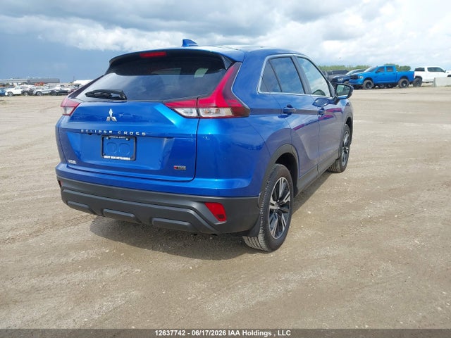 12637742 :رقم المزاد ، JA4ATUAA9TZ611469 vin ، 2026 Mitsubishi Eclipse Cross Es مزاد بيع