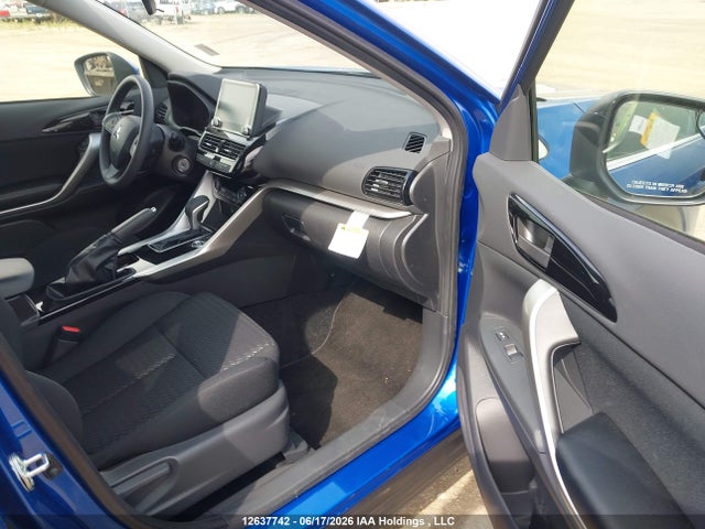 Aukcja sprzedaży 2026 Mitsubishi Eclipse Cross Es, vin: JA4ATUAA9TZ611469, numer aukcji: 12637742