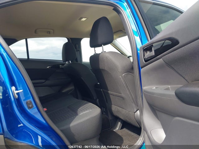 12637742 :رقم المزاد ، JA4ATUAA9TZ611469 vin ، 2026 Mitsubishi Eclipse Cross Es مزاد بيع