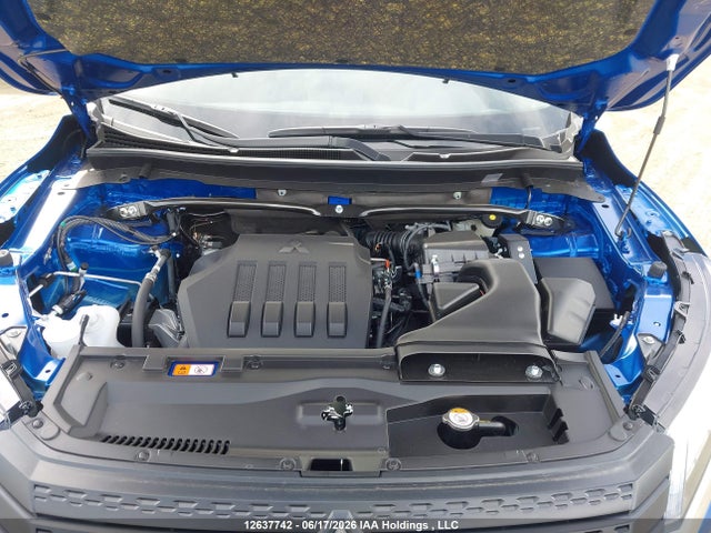 12637742 :رقم المزاد ، JA4ATUAA9TZ611469 vin ، 2026 Mitsubishi Eclipse Cross Es مزاد بيع