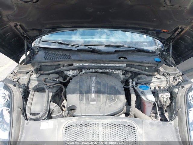 WP1AA2A50JLB14957 Porsche Macan