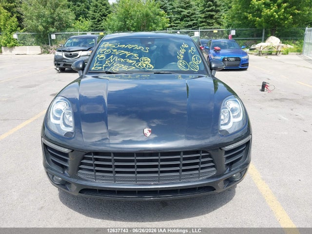 WP1AA2A50JLB14957 Porsche Macan