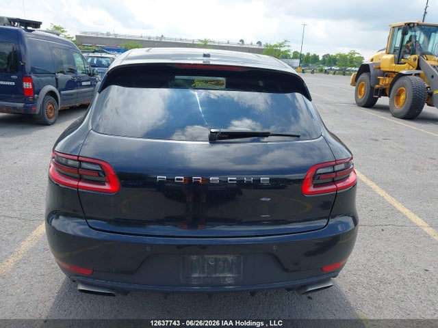 WP1AA2A50JLB14957 Porsche Macan