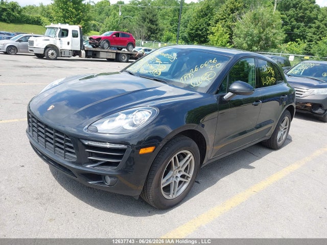 WP1AA2A50JLB14957 Porsche Macan