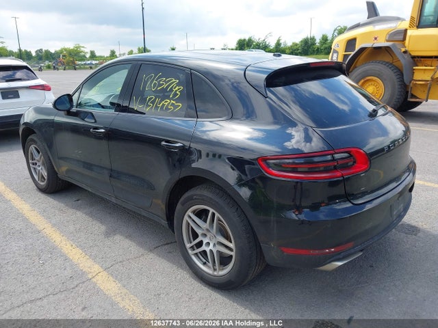 WP1AA2A50JLB14957 Porsche Macan