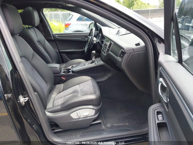 WP1AA2A50JLB14957 Porsche Macan