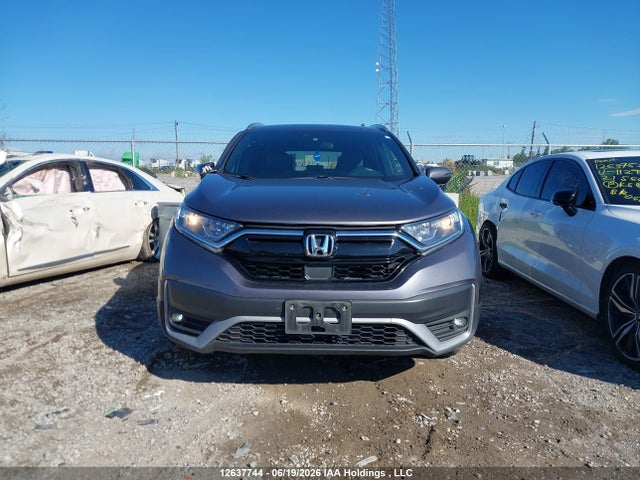 Продаж на аукціоні авто 2020 Honda Cr-v Sport, vin: 2HKRW2H46LH239648, номер лоту: 12637744