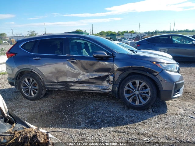 Продаж на аукціоні авто 2020 Honda Cr-v Sport, vin: 2HKRW2H46LH239648, номер лоту: 12637744