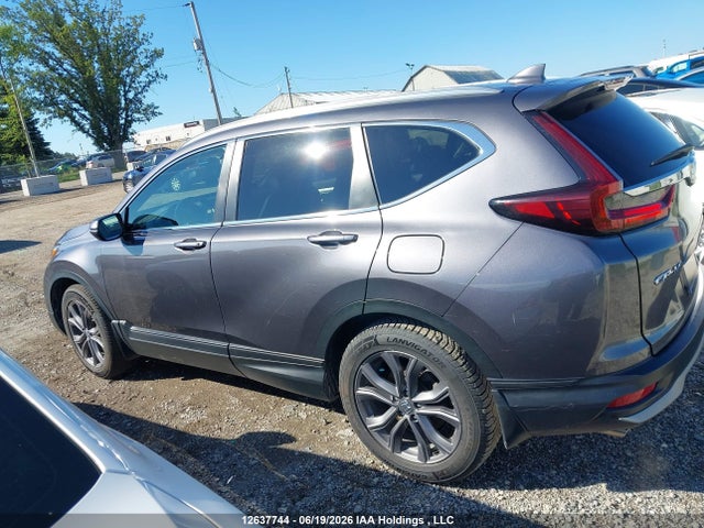 Продаж на аукціоні авто 2020 Honda Cr-v Sport, vin: 2HKRW2H46LH239648, номер лоту: 12637744
