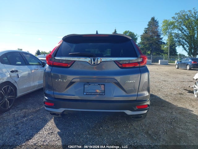 Продаж на аукціоні авто 2020 Honda Cr-v Sport, vin: 2HKRW2H46LH239648, номер лоту: 12637744