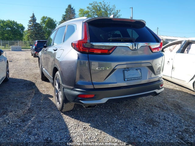 Продаж на аукціоні авто 2020 Honda Cr-v Sport, vin: 2HKRW2H46LH239648, номер лоту: 12637744