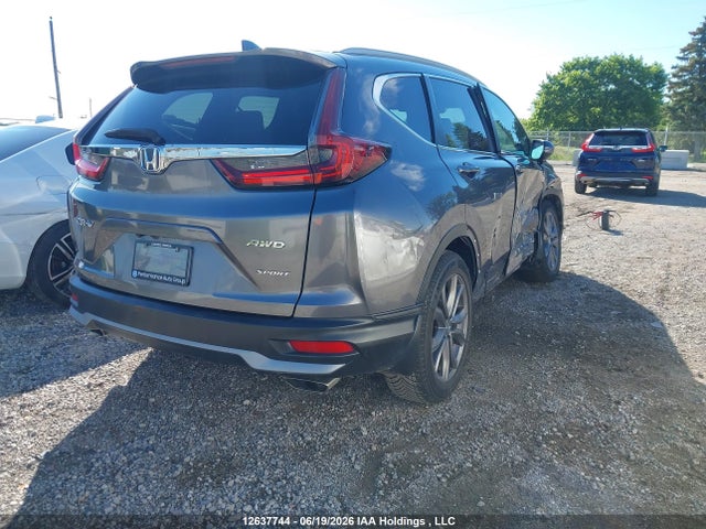 Продаж на аукціоні авто 2020 Honda Cr-v Sport, vin: 2HKRW2H46LH239648, номер лоту: 12637744