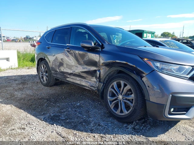 Продаж на аукціоні авто 2020 Honda Cr-v Sport, vin: 2HKRW2H46LH239648, номер лоту: 12637744
