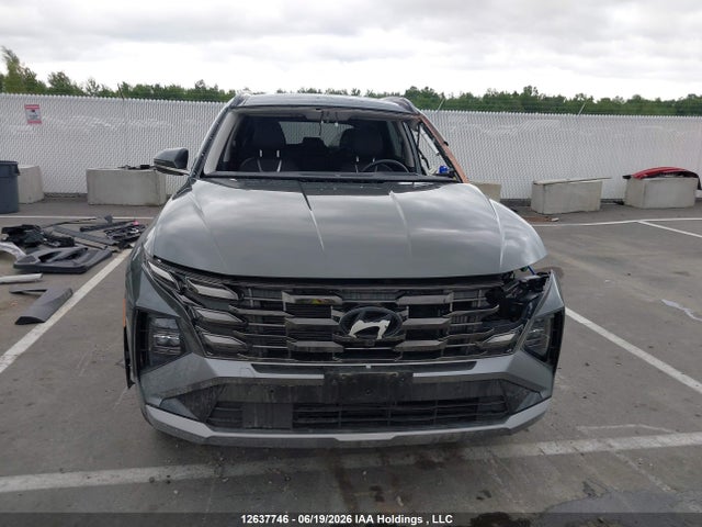Продажа на аукционе авто 2026 Hyundai Tucson Sel Convenience, vin: KM8JCDD1XTU407077, номер лота: 12637746