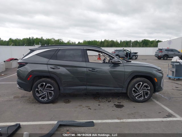 Продажа на аукционе авто 2026 Hyundai Tucson Sel Convenience, vin: KM8JCDD1XTU407077, номер лота: 12637746