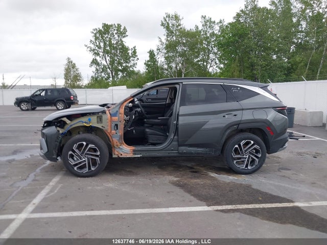Продажа на аукционе авто 2026 Hyundai Tucson Sel Convenience, vin: KM8JCDD1XTU407077, номер лота: 12637746