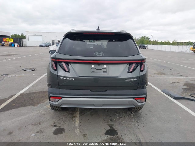 Продажа на аукционе авто 2026 Hyundai Tucson Sel Convenience, vin: KM8JCDD1XTU407077, номер лота: 12637746