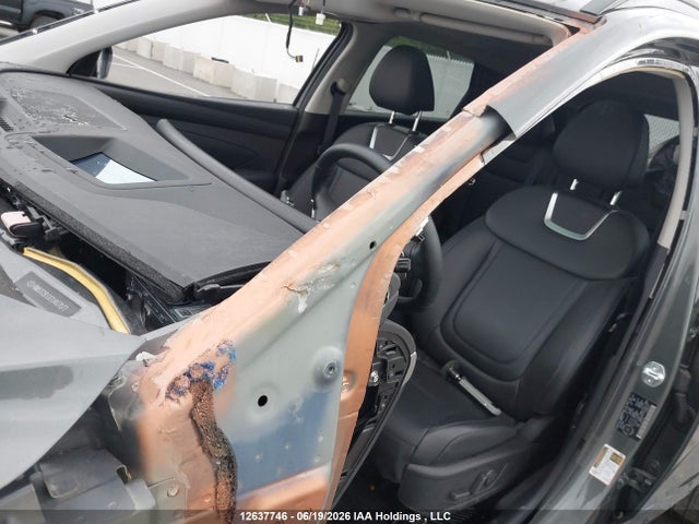 Продажа на аукционе авто 2026 Hyundai Tucson Sel Convenience, vin: KM8JCDD1XTU407077, номер лота: 12637746