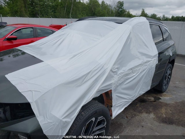 Продажа на аукционе авто 2026 Hyundai Tucson Sel Convenience, vin: KM8JCDD1XTU407077, номер лота: 12637746