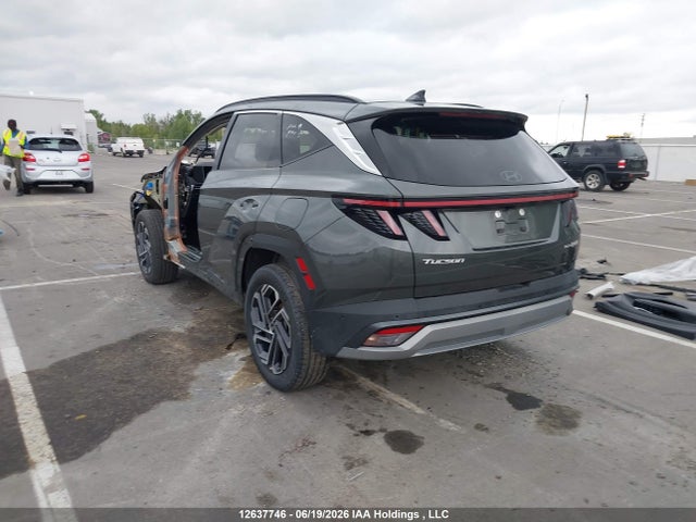 Продажа на аукционе авто 2026 Hyundai Tucson Sel Convenience, vin: KM8JCDD1XTU407077, номер лота: 12637746