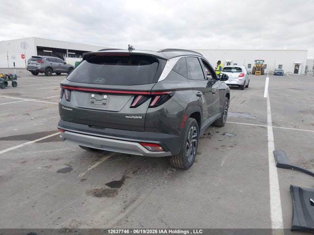 Продажа на аукционе авто 2026 Hyundai Tucson Sel Convenience, vin: KM8JCDD1XTU407077, номер лота: 12637746