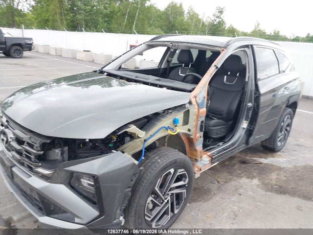 Продажа на аукционе авто 2026 Hyundai Tucson Sel Convenience, vin: KM8JCDD1XTU407077, номер лота: 12637746