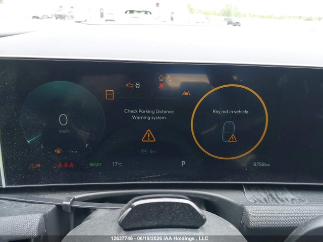 Продажа на аукционе авто 2026 Hyundai Tucson Sel Convenience, vin: KM8JCDD1XTU407077, номер лота: 12637746
