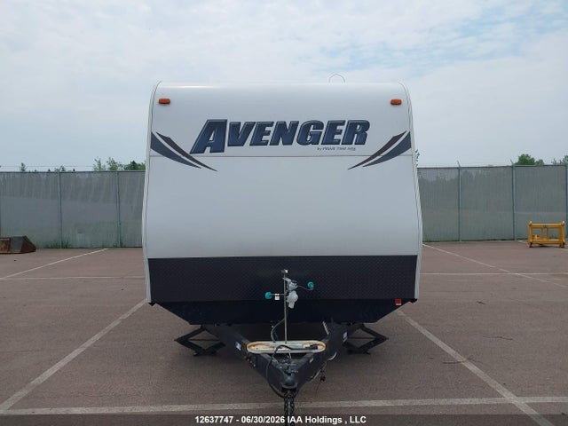 5ZT2AVXB1EB903116 Avenger 28dbs