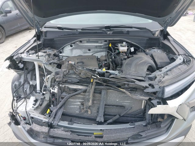 Chevrolet Trailblazer Lt 2026 KL79MRSL4TB123281 Image 10