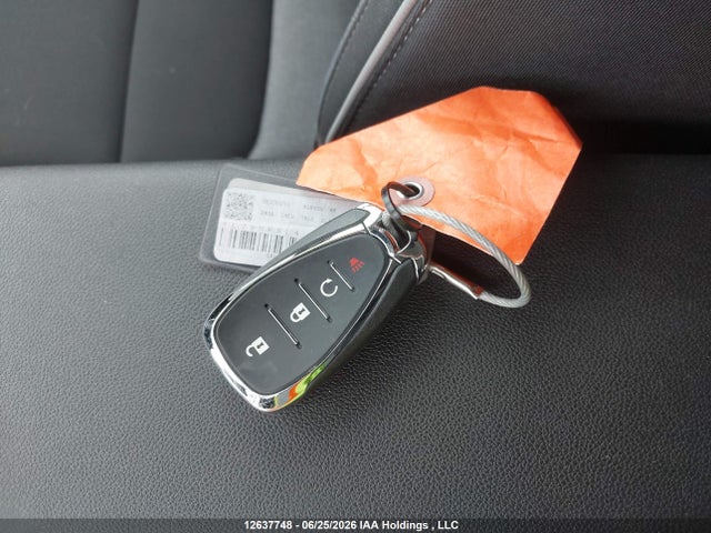 Продаж на аукціоні авто 2026 Chevrolet Trailblazer Lt, vin: KL79MRSL4TB123281, номер лоту: 12637748