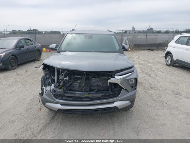 Chevrolet Trailblazer Lt 2026 KL79MRSL4TB123281 Image 13