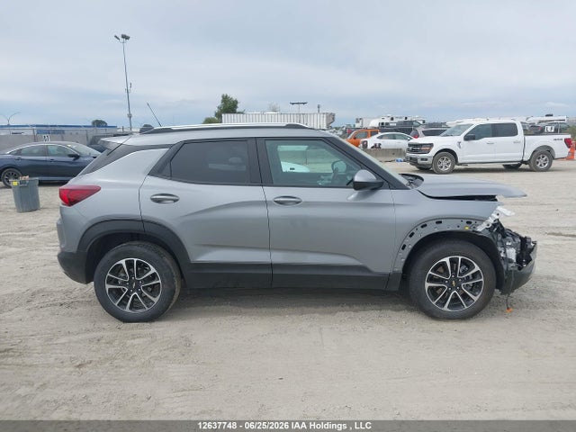 Chevrolet Trailblazer Lt 2026 KL79MRSL4TB123281 Image 14