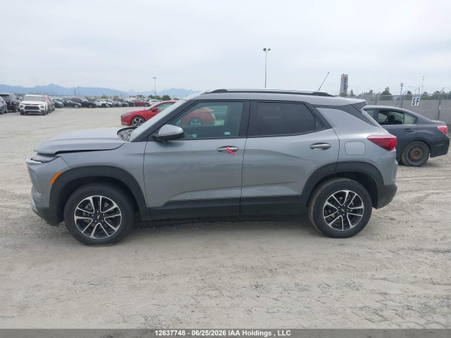 Chevrolet Trailblazer Lt 2026 KL79MRSL4TB123281 Image 15