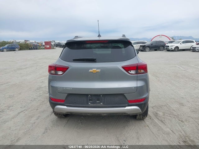 Chevrolet Trailblazer Lt 2026 KL79MRSL4TB123281 Image 17
