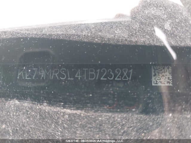 Chevrolet Trailblazer Lt 2026 KL79MRSL4TB123281 Image 19
