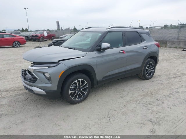Chevrolet Trailblazer Lt 2026 KL79MRSL4TB123281 Image 2