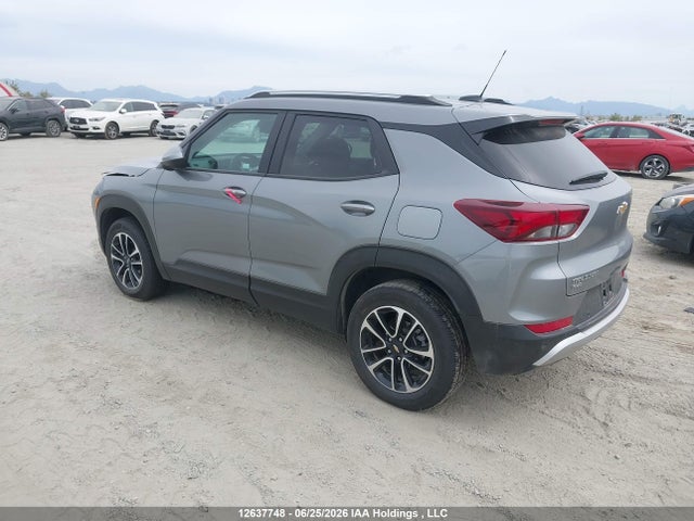 Chevrolet Trailblazer Lt 2026 KL79MRSL4TB123281 Image 3